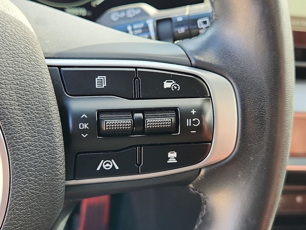 2023 Kia Sportage SX REAR CROSS-TRAFFIC COLLISION-AVOID ASSIST