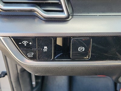 2023 Kia Sportage SX REAR CROSS-TRAFFIC COLLISION-AVOID ASSIST