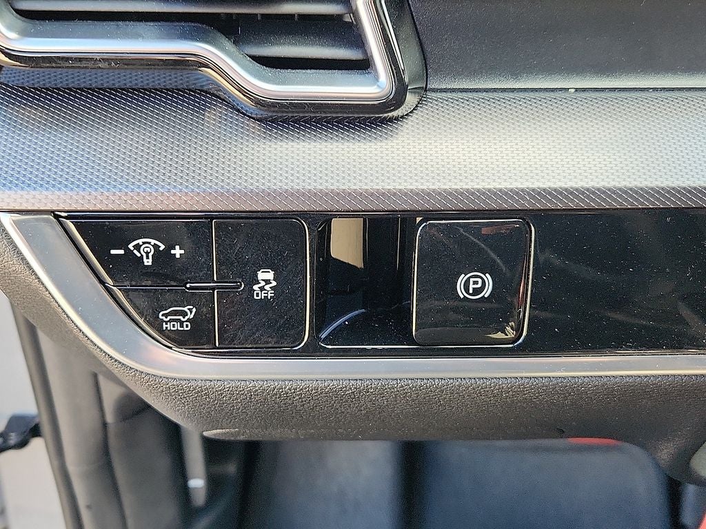 2023 Kia Sportage SX REAR CROSS-TRAFFIC COLLISION-AVOID ASSIST