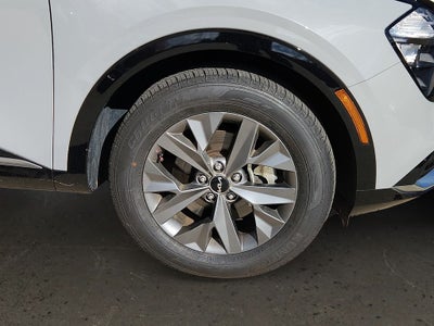 2023 Kia Sportage SX REAR CROSS-TRAFFIC COLLISION-AVOID ASSIST