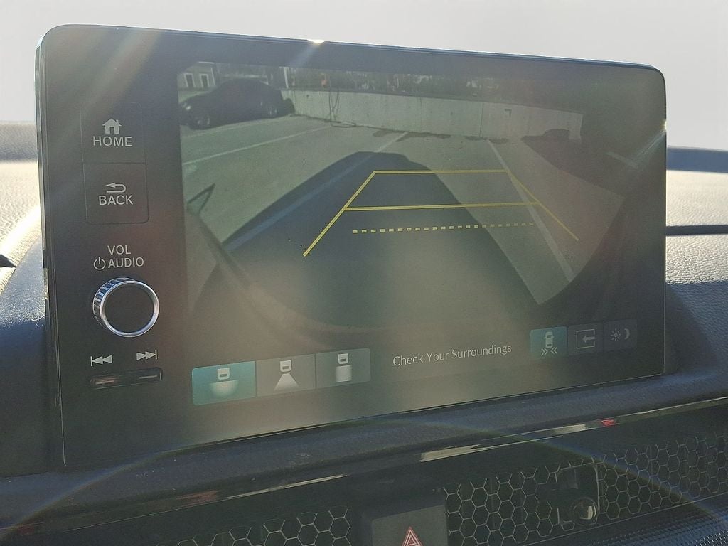 2024 Honda CR-V EX-L BASE