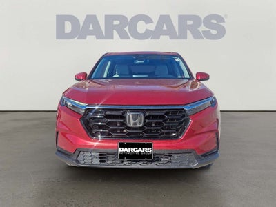 2024 Honda CR-V EX-L BASE