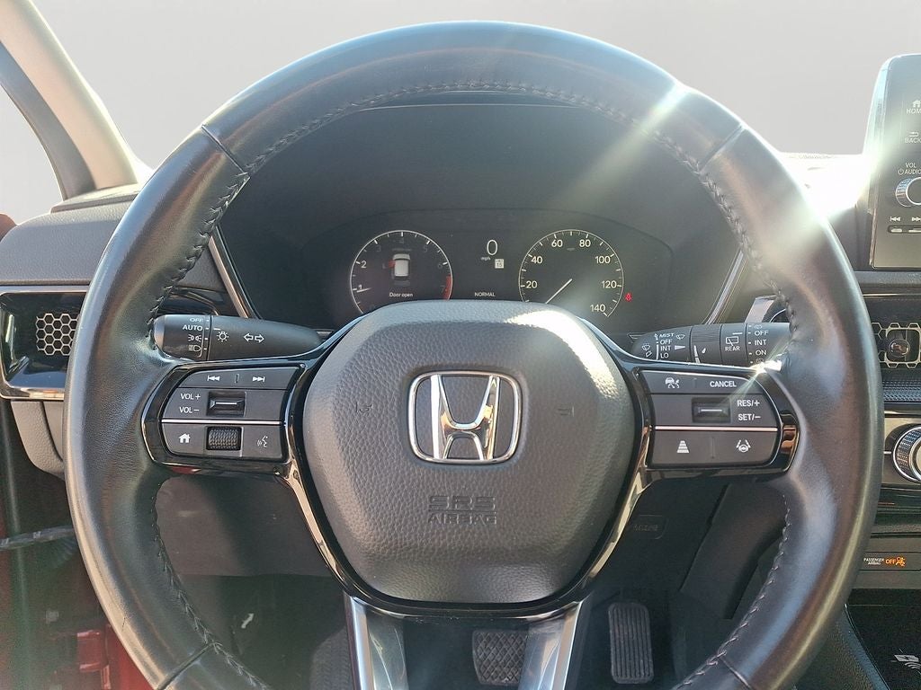 2024 Honda CR-V EX-L BASE