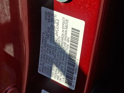 2024 Honda CR-V EX-L BASE