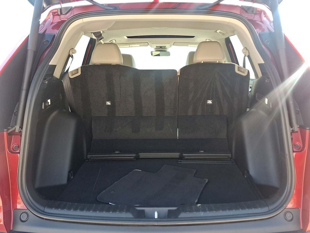 2024 Honda CR-V EX-L BASE