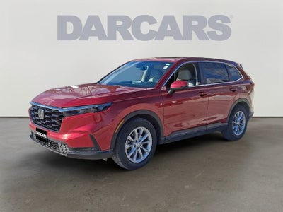 2024 Honda CR-V EX-L BASE