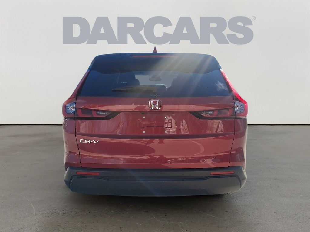 2024 Honda CR-V EX-L BASE