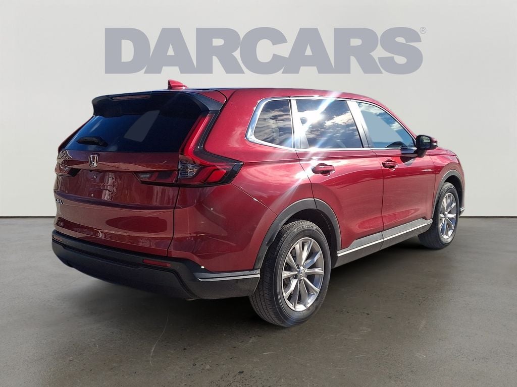 2024 Honda CR-V EX-L BASE