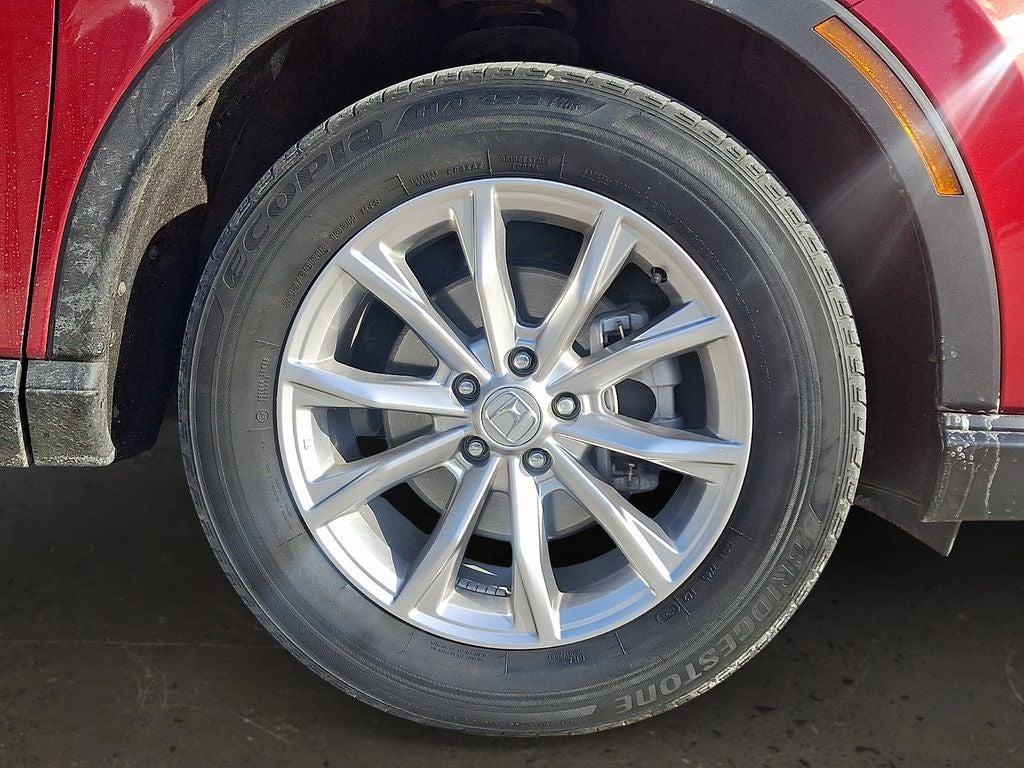 2024 Honda CR-V EX-L BASE