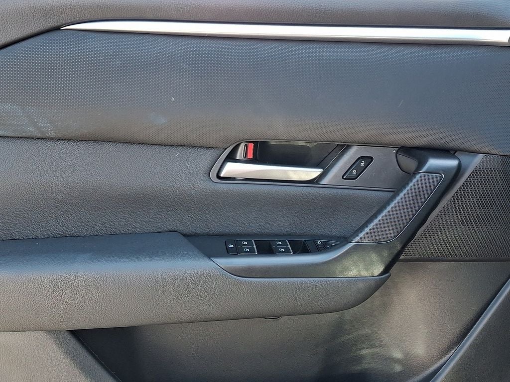 2025 Mazda Mazda CX-50 2.5 S Preferred Package BLIND SPOT MONITORING