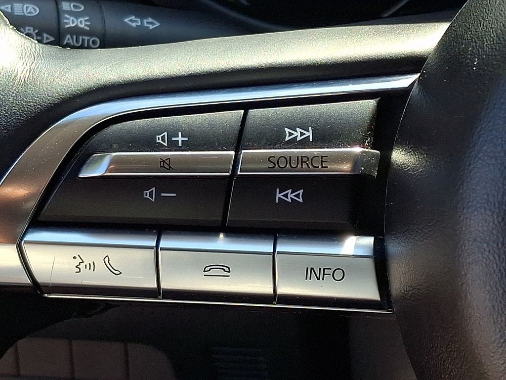2025 Mazda Mazda CX-50 2.5 S Preferred Package BLIND SPOT MONITORING