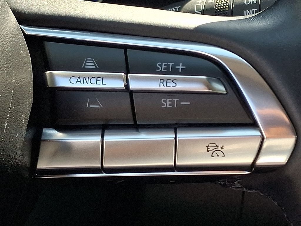 2025 Mazda Mazda CX-50 2.5 S Preferred Package BLIND SPOT MONITORING