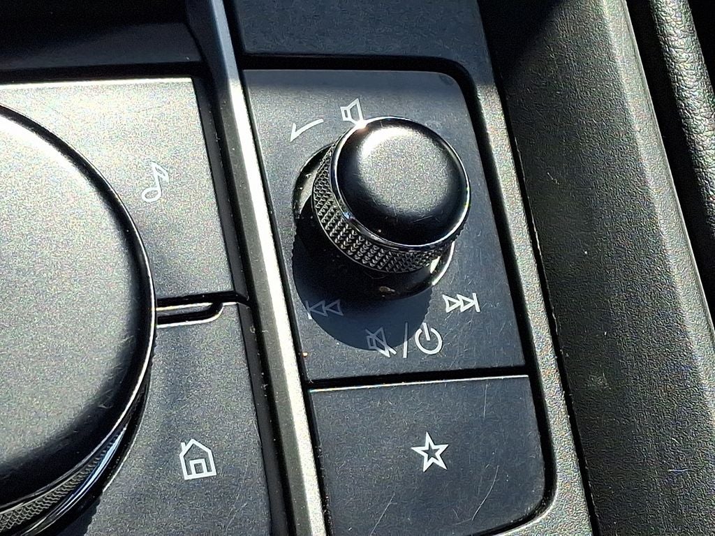 2025 Mazda Mazda CX-50 2.5 S Preferred Package BLIND SPOT MONITORING