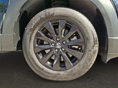2025 Mazda Mazda CX-50 2.5 S Preferred Package BLIND SPOT MONITORING