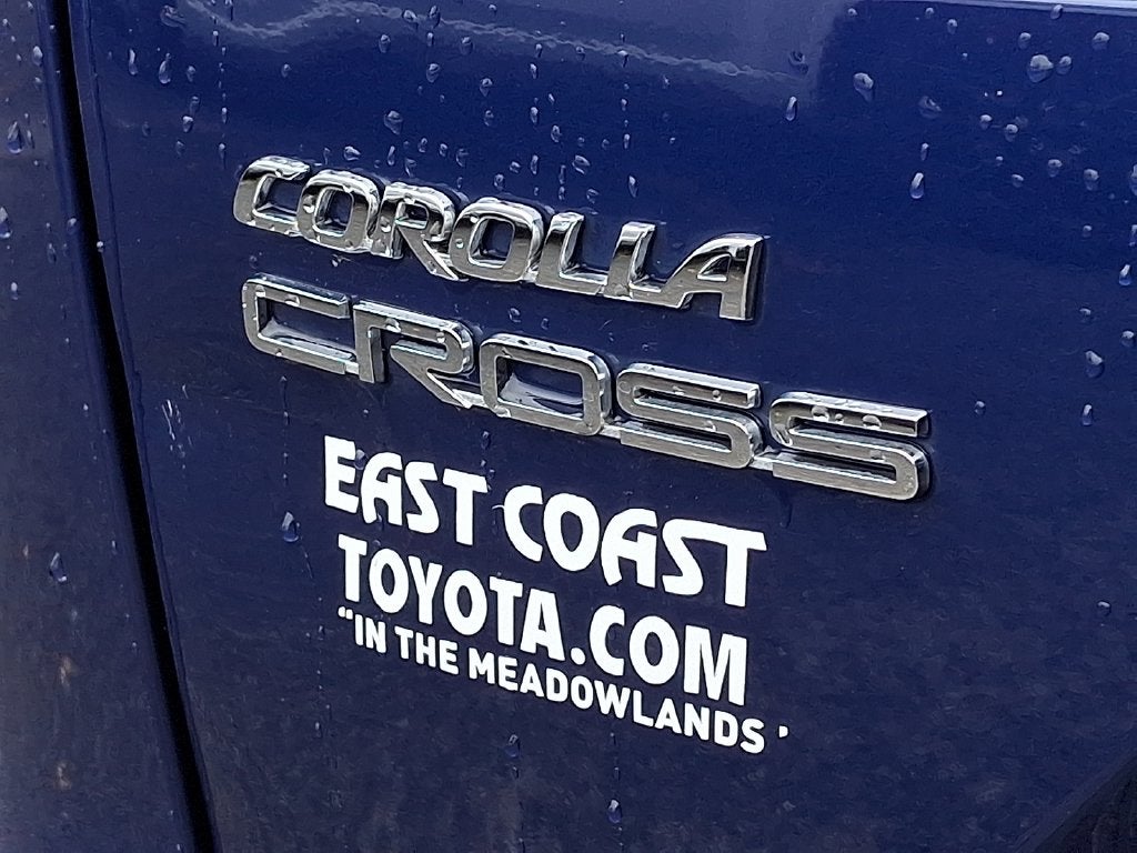 2023 Toyota Corolla Cross LE