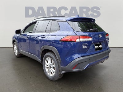2023 Toyota Corolla Cross LE