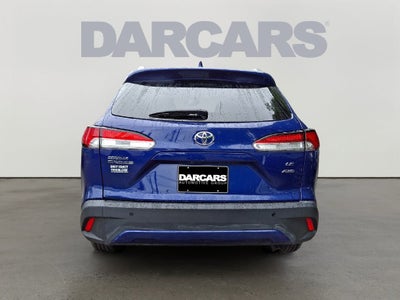 2023 Toyota Corolla Cross LE