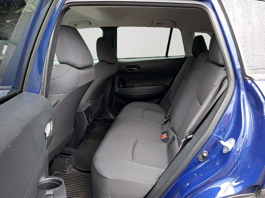 2023 Toyota Corolla Cross LE