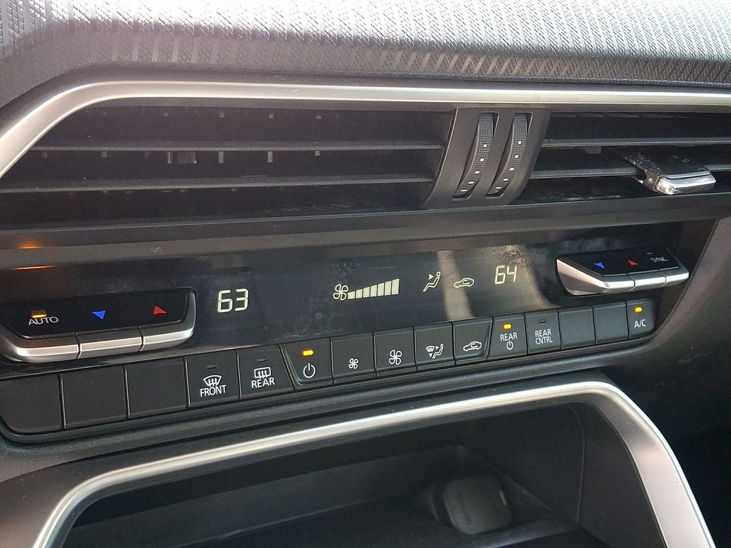 2025 Mazda Mazda CX-90 3.3 Turbo Select LANE DEPARTURE WARNING