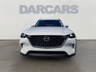 2025 Mazda Mazda CX-90 3.3 Turbo Select LANE DEPARTURE WARNING