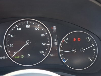 2025 Mazda Mazda CX-90 3.3 Turbo Select LANE DEPARTURE WARNING