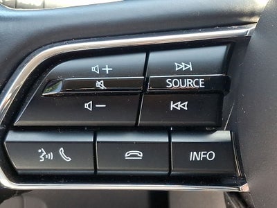 2025 Mazda Mazda CX-90 3.3 Turbo Select LANE DEPARTURE WARNING