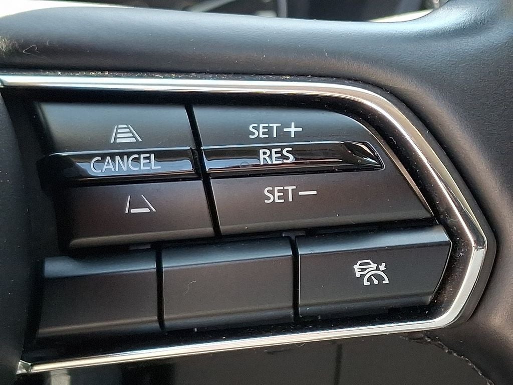 2025 Mazda Mazda CX-90 3.3 Turbo Select LANE DEPARTURE WARNING