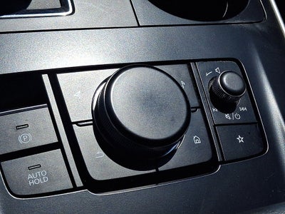 2025 Mazda Mazda CX-90 3.3 Turbo Select LANE DEPARTURE WARNING