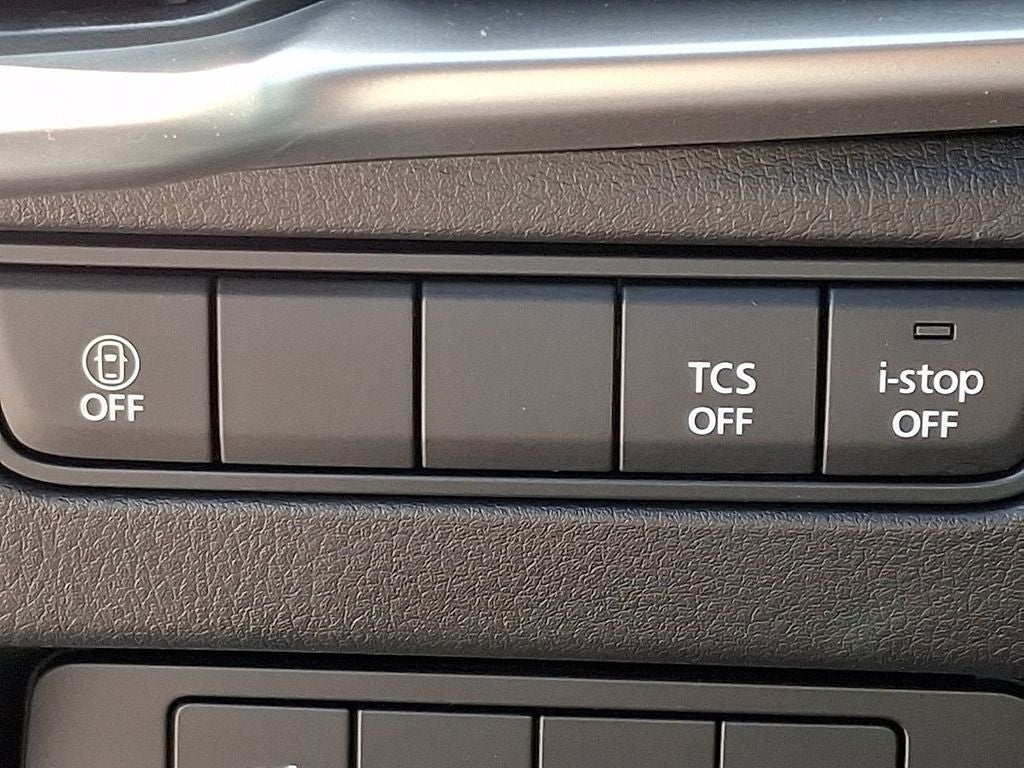 2025 Mazda Mazda CX-90 3.3 Turbo Select LANE DEPARTURE WARNING