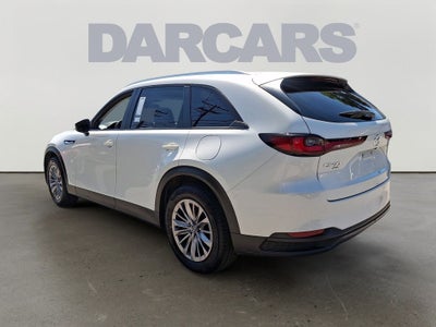 2025 Mazda Mazda CX-90 3.3 Turbo Select LANE DEPARTURE WARNING