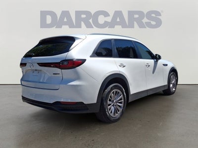 2025 Mazda Mazda CX-90 3.3 Turbo Select LANE DEPARTURE WARNING