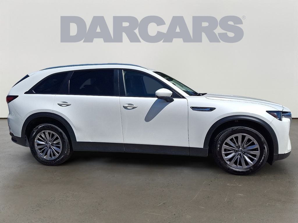 2025 Mazda Mazda CX-90 3.3 Turbo Select LANE DEPARTURE WARNING