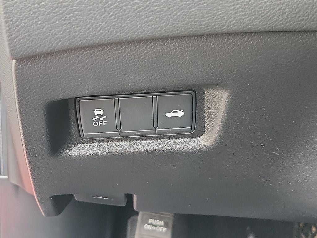 2023 INFINITI Q50 LUXE BACKUP COLLISION INTERVENTION