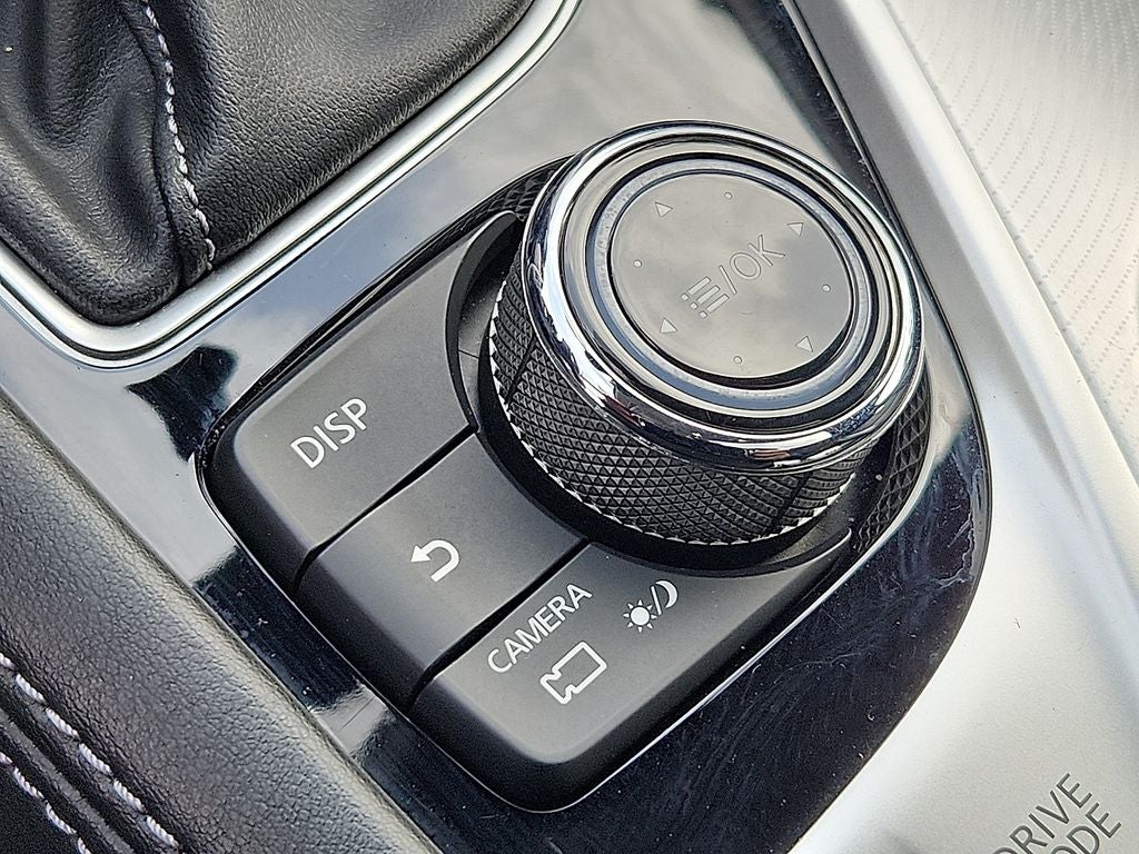 2023 INFINITI Q50 LUXE BACKUP COLLISION INTERVENTION