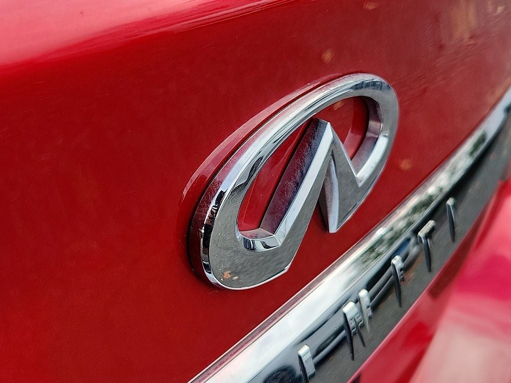 2023 INFINITI Q50 LUXE BACKUP COLLISION INTERVENTION