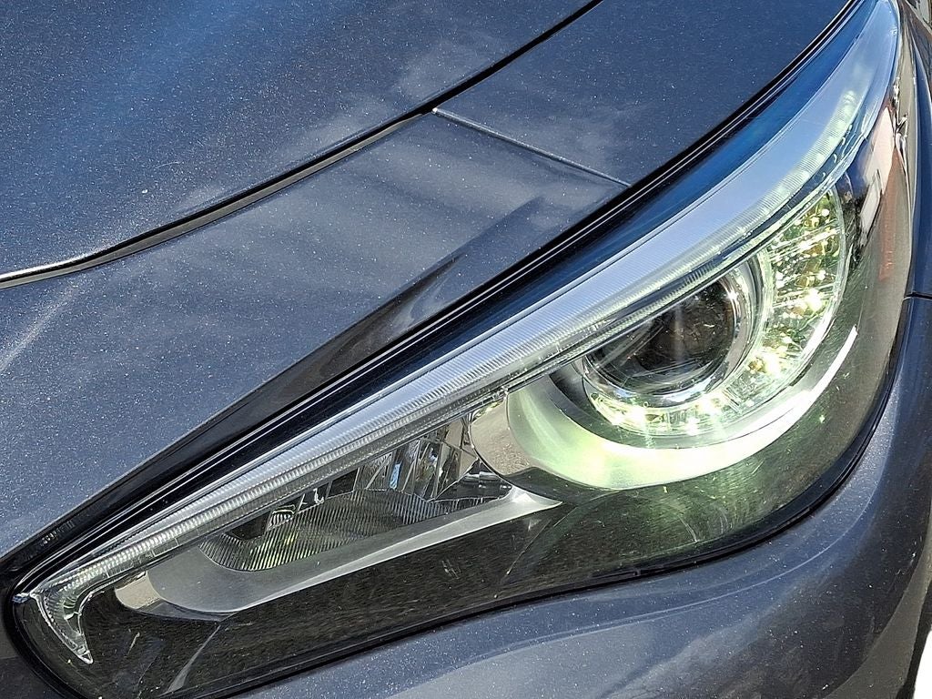 2024 INFINITI Q50 LUXE CARGO PKG