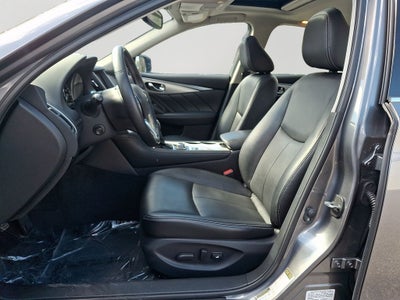 2024 INFINITI Q50 LUXE CARGO PKG