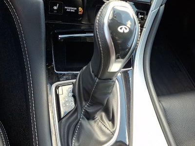 2024 INFINITI Q50 LUXE CARGO PKG