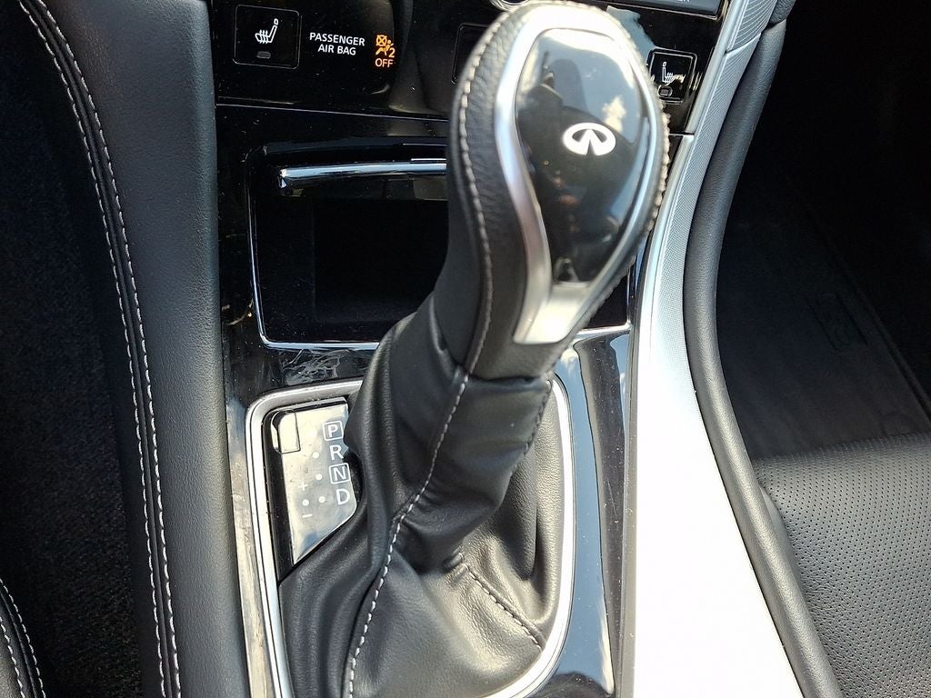 2024 INFINITI Q50 LUXE CARGO PKG