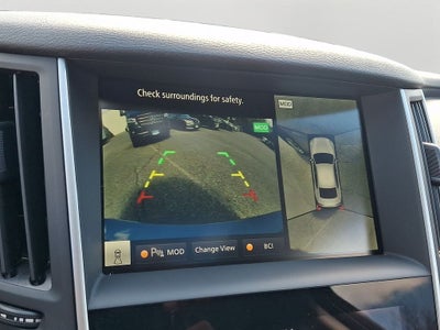 2024 INFINITI Q50 LUXE CARGO PKG