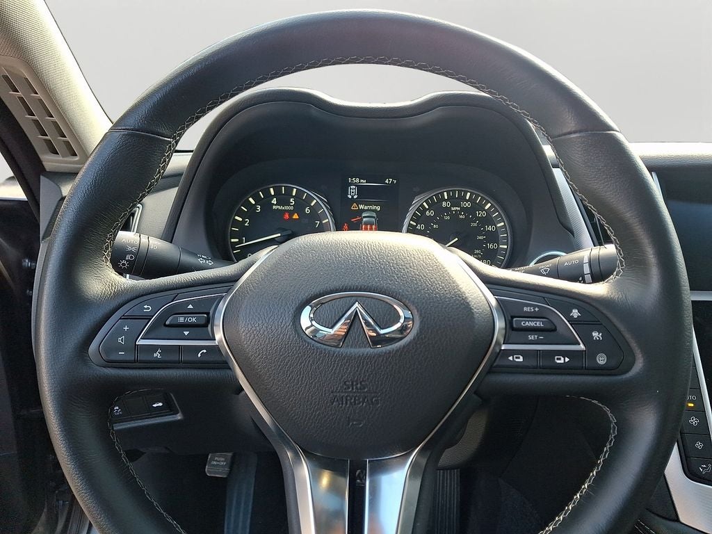 2024 INFINITI Q50 LUXE CARGO PKG