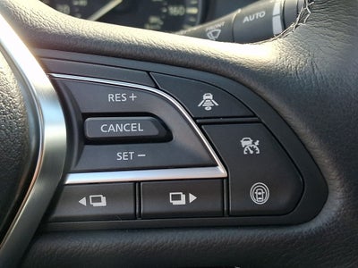 2024 INFINITI Q50 LUXE CARGO PKG