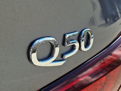 2024 INFINITI Q50 LUXE CARGO PKG