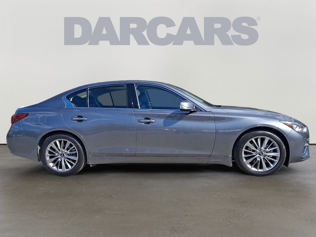 2024 INFINITI Q50 LUXE CARGO PKG