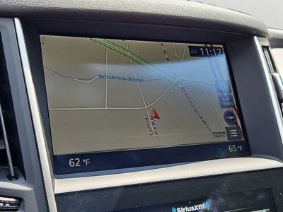 2024 INFINITI Q50 SENSORY BLIND SPOT WARNING