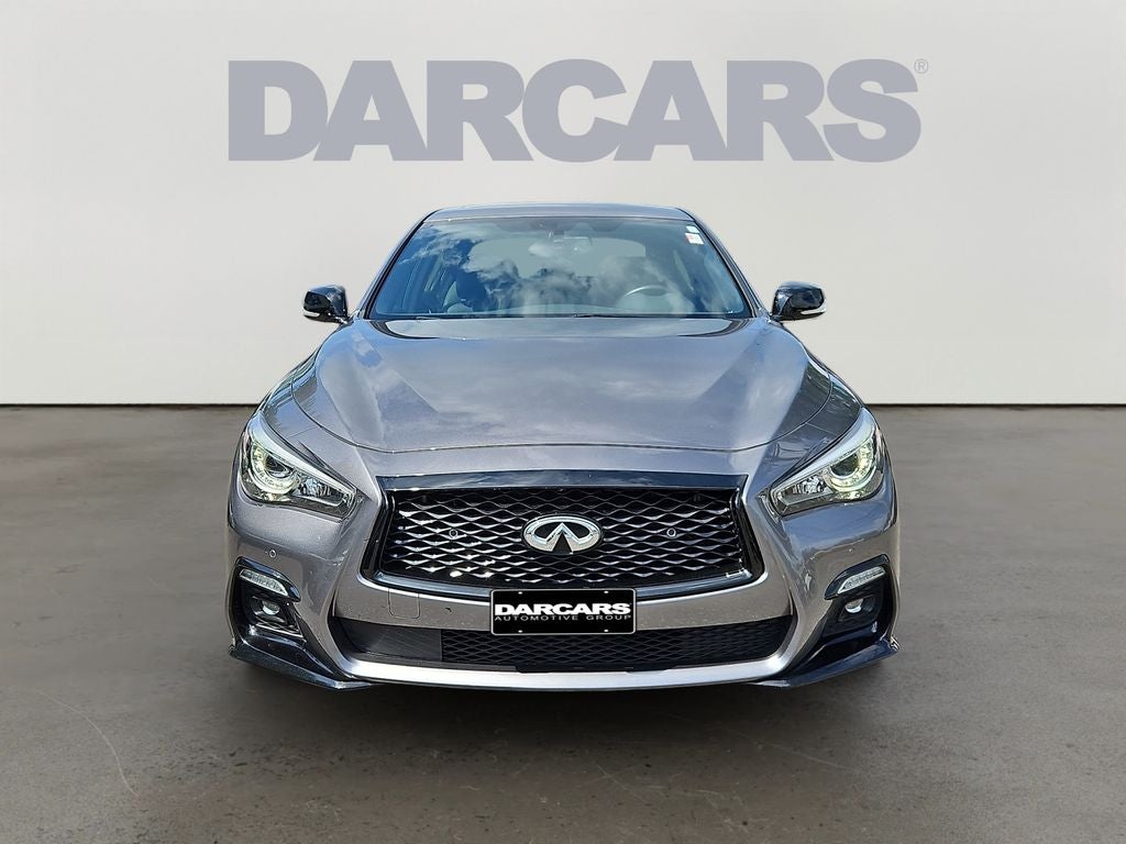 2024 INFINITI Q50 SENSORY BLIND SPOT WARNING