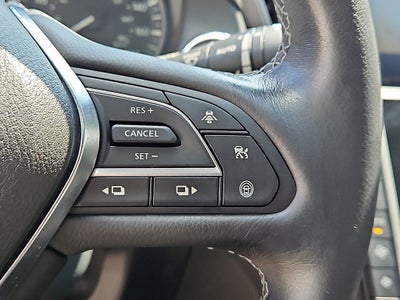 2024 INFINITI Q50 SENSORY BLIND SPOT WARNING