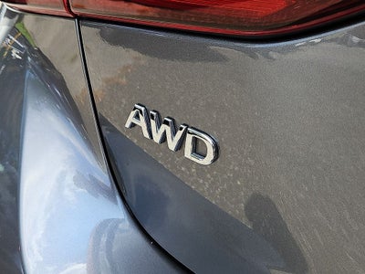 2024 INFINITI Q50 SENSORY BLIND SPOT WARNING