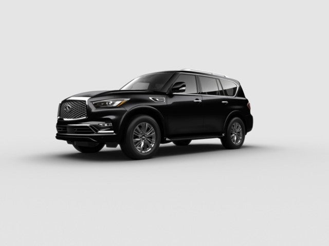 2021 INFINITI QX80 LUXE