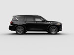 2021 INFINITI QX80 LUXE